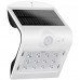 Ηλιακό Φωτιστικό Κήπου LED 220lm Λευκό Φως IP54 Με Ανιχνευτή Κίνησης 98SOL200
